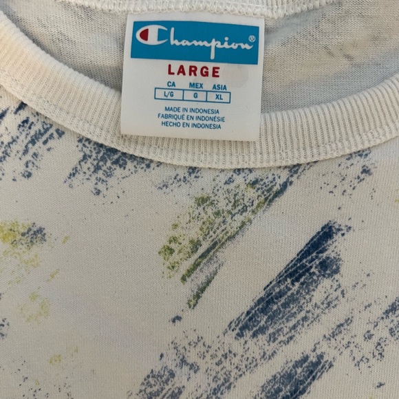 Champion men’s large T-shirt - Picture 3 of 3